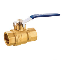 Brass ball valve pn20, J2037 brass ball valve, good price and quality